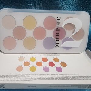 Morphe 2 Ready For Anything Palette